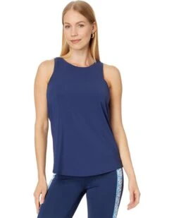Lilly Pulitzer Westley Active Tank UPF 50+ | Shirts & Tops -Modish Look Shop 6102Mdw3AVL. AC SR736920