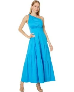 Lilly Pulitzer Lucilyn One Shoulder Cotton | Dresses -Modish Look Shop 613dglHRmL. AC SR736920