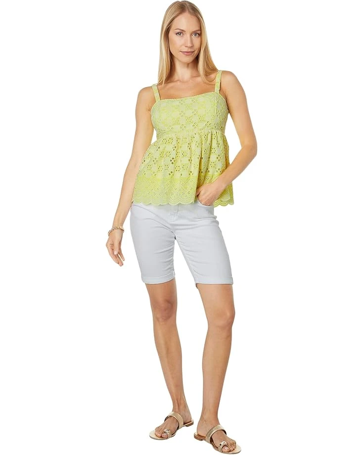 Lilly Pulitzer Michela Eyelet Cami | Shirts & Tops 6 Lilly Pulitzer Michela Eyelet Cami | Shirts & Tops - Image 4