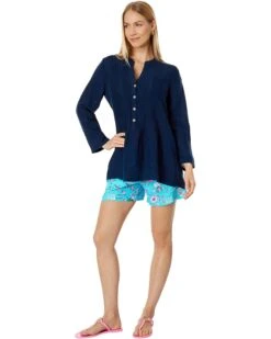 Lilly Pulitzer Sarasota Tunic | Shirts & Tops 9 Lilly Pulitzer Sarasota Tunic | Shirts & Tops -Modish Look Shop 618lEO52uAL. AC SR736920