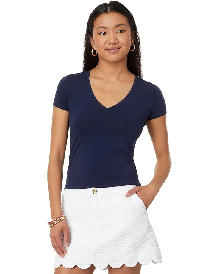 Lilly Pulitzer Michele Top | Shirts & Tops 3 Lilly Pulitzer Michele Top | Shirts & Tops