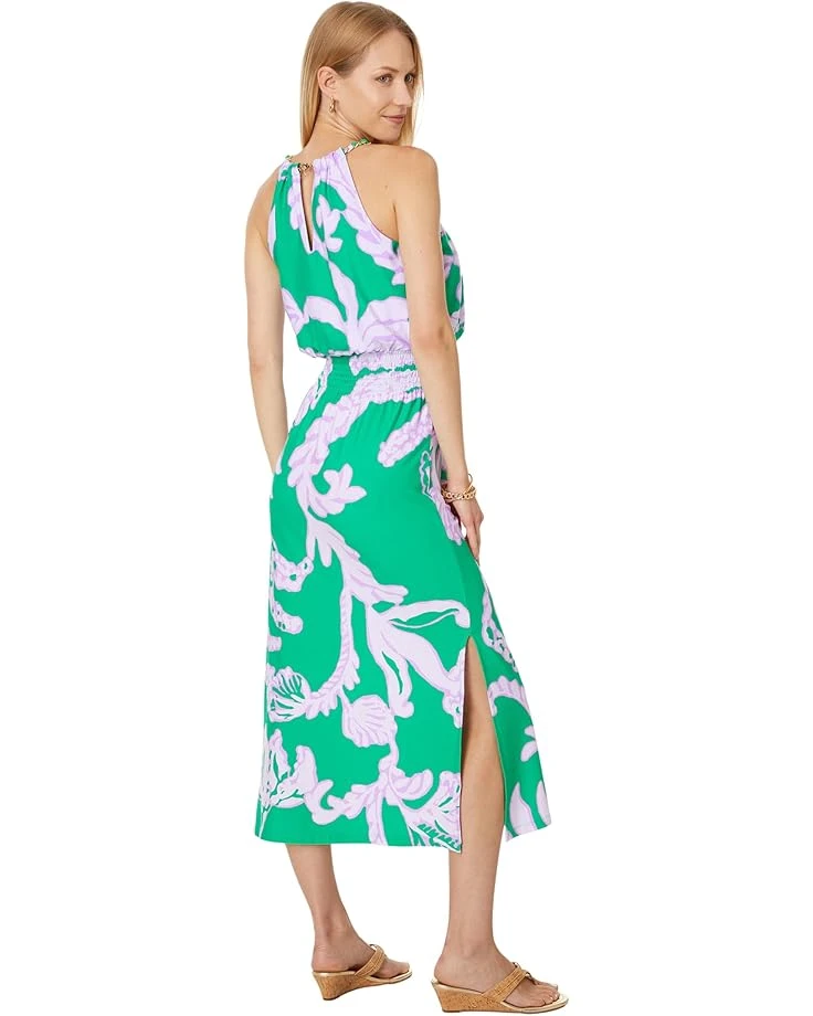Lilly Pulitzer Gracelyn Halter Midi Dres | Dresses 4 Lilly Pulitzer Gracelyn Halter Midi Dres | Dresses - Image 2