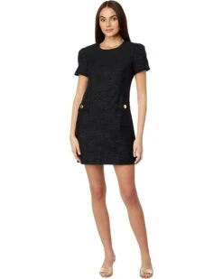 Lilly Pulitzer Kesia Short Sleeve Boucle | Dresses 9 Lilly Pulitzer Kesia Short Sleeve Boucle | Dresses -Modish Look Shop 61HfiIDpMIL. AC SR736920