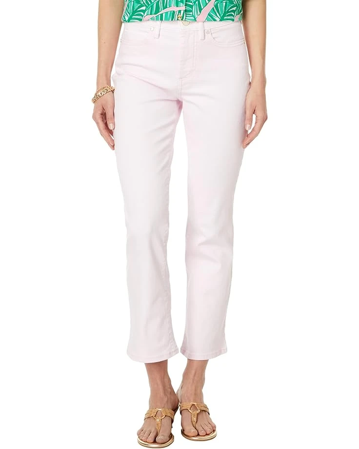 Lilly Pulitzer Annet High-Rise Crop Flare | Pants 3 Lilly Pulitzer Annet High-Rise Crop Flare | Pants