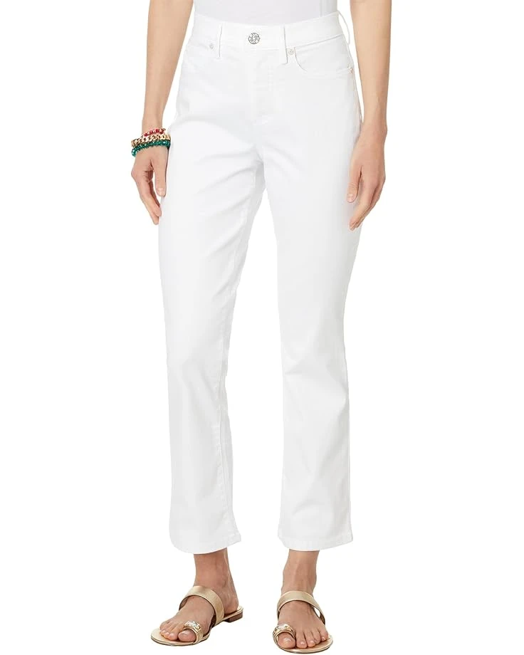 Lilly Pulitzer Annet High-Rise Crop Flare | Pants 7 Lilly Pulitzer Annet High-Rise Crop Flare | Pants - Image 5