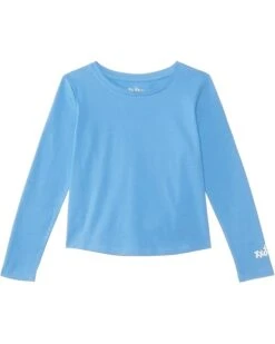 Lilly Pulitzer Kids Mini Emerie Tee (Toddler/Little Kids/Big Kids) | Shirts & Tops