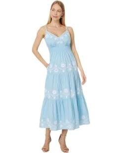 Lilly Pulitzer Aviry Embroidered Cotton | Dresses