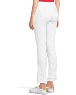Lilly Pulitzer South Ocean High-Rise Skinny Jeans in Resort White -Modish Look Shop 61MqTJVbH1L. AC SR736920