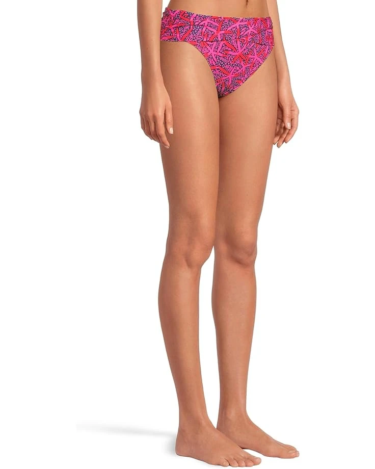 Lilly Pulitzer Lagoon Sarong Hipster Bikini Bottom | Swimwear 4 Lilly Pulitzer Lagoon Sarong Hipster Bikini Bottom | Swimwear - Image 2