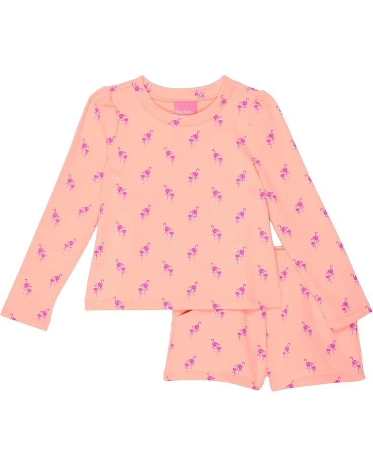 Lilly Pulitzer Kids Mini Jansen Set (Toddler/Little Kids/Big Kids) | Kids' Sets 3 Lilly Pulitzer Kids Mini Jansen Set (Toddler/Little Kids/Big Kids) | Kids' Sets