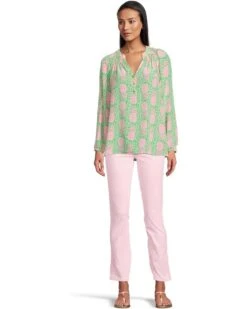 Lilly Pulitzer South Ocean High-Rise Ski | Pants -Modish Look Shop 61QfT2 ofCL. AC SR736920