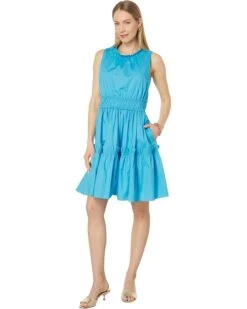 Lilly Pulitzer Elina Stretch Cotton Dress | Dresses -Modish Look Shop 61QrmEbnPiL. AC SR736920