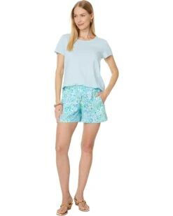 Lilly Pulitzer Lilo Linen Shorts 10 Lilly Pulitzer Lilo Linen Shorts -Modish Look Shop 61RSdQMMt L. AC SR736920