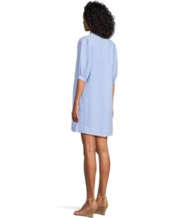 Lilly Pulitzer Mialeigh Elbow Sleeve Linen | Dresses -Modish Look Shop 61UgSF0 kL. AC SR736920