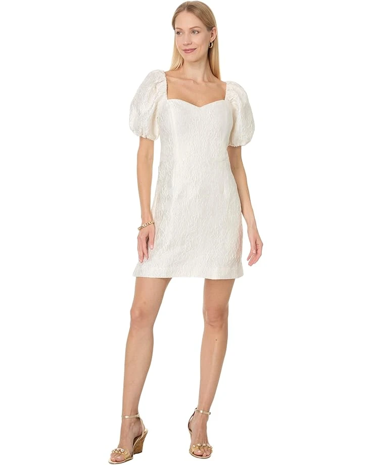 Lilly Pulitzer Morena Short Sleeve Romper | Jumpsuits & Rompers 6 Lilly Pulitzer Morena Short Sleeve Romper | Jumpsuits & Rompers - Image 4