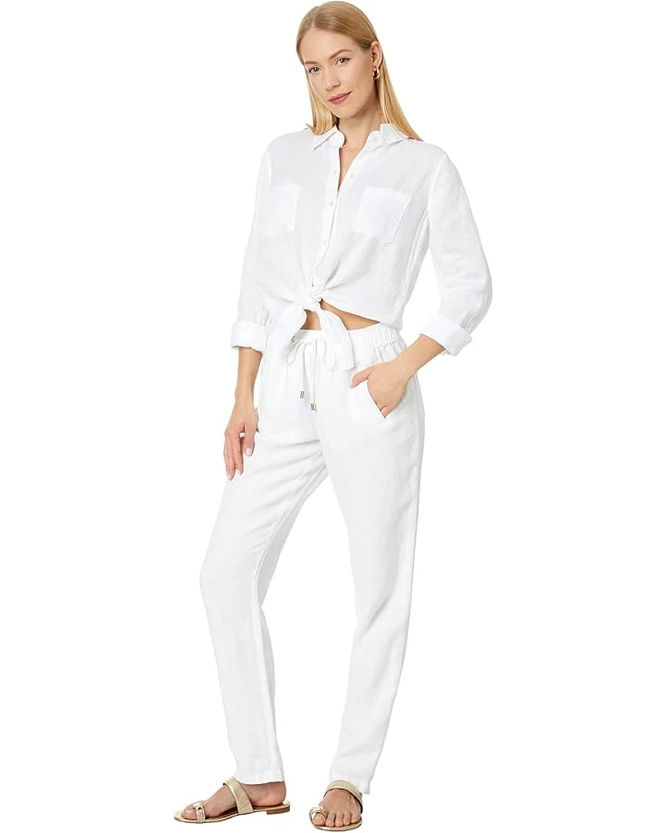 Lilly Pulitzer Taron Pants 6 Lilly Pulitzer Taron Pants - Image 4