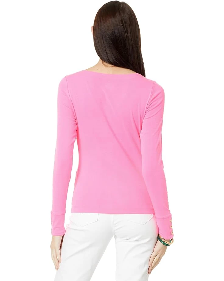 Lilly Pulitzer Jadah Knit Top | Shirts & Tops 4 Lilly Pulitzer Jadah Knit Top | Shirts & Tops - Image 2