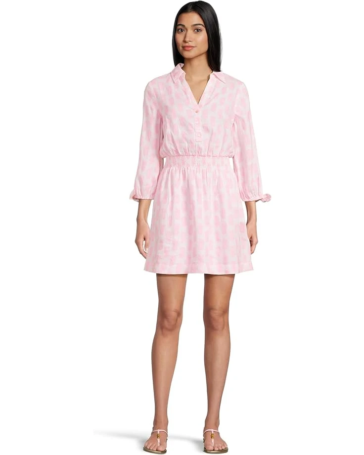 Lilly Pulitzer Abralynn Long Sleeve Line | Dresses 7 Lilly Pulitzer Abralynn Long Sleeve Line | Dresses - Image 5