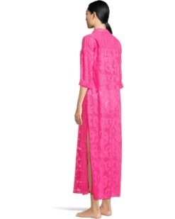 Lilly Pulitzer Natalie Maxi Cover-Up | Sleepwear -Modish Look Shop 61ix3UBz12L. AC SR736920