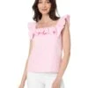 Lilly Pulitzer Zoya Ruffle Top | Shirts & Tops 2 Lilly Pulitzer Zoya Ruffle Top | Shirts & Tops -Modish Look Shop 61jPEkYfwsL. AC SR736920