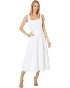 Lilly Pulitzer Calina Linen Midi Dress | Dresses -Modish Look Shop 61jgauCLIIL. AC SR736920