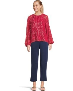 Lilly Pulitzer Noraleen Silk Top | Shirts & Tops -Modish Look Shop 61mthX1HVWL. AC SR736920