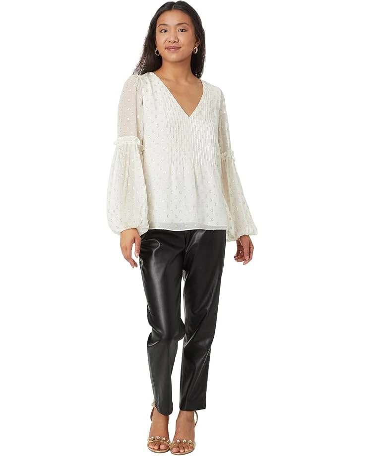 Lilly Pulitzer Cleme Long Sleeve Top | Shirts & Tops 6 Lilly Pulitzer Cleme Long Sleeve Top | Shirts & Tops - Image 4