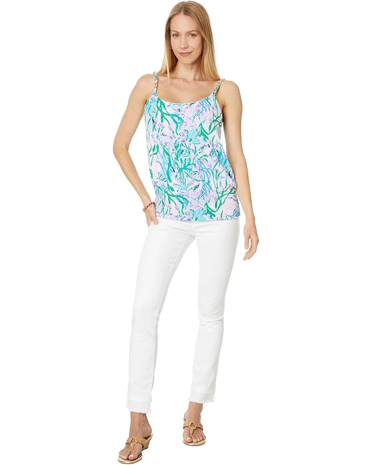 Lilly Pulitzer Cannavale Knit Top | Shirts & Tops 6 Lilly Pulitzer Cannavale Knit Top | Shirts & Tops - Image 4