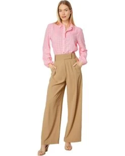 Lilly Pulitzer Sea Breeze Eyelet Button-Down | Shirts & Tops -Modish Look Shop 61vVSUmMtUL. AC SR736920