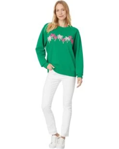 Lilly Pulitzer Ballad Long Sleeve Sweatshirt | Sweaters -Modish Look Shop 61yUZZsXEL. AC SR736920