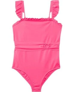 Lilly Pulitzer Kids Ashleigh Swimsuit (Toddler/Little Kids/Big Kids) | Swimwear