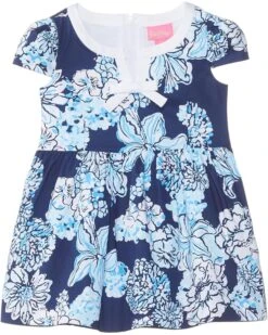 Lilly Pulitzer Kids Louise Dress (Toddler/Little Kids/Big Kids) | Dresses