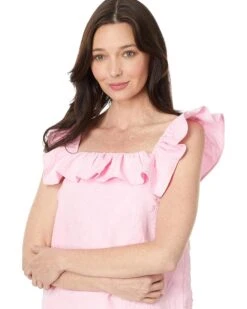 Lilly Pulitzer Zoya Ruffle Top | Shirts & Tops 9 Lilly Pulitzer Zoya Ruffle Top | Shirts & Tops -Modish Look Shop 71 txfVcOZL. AC SR736920