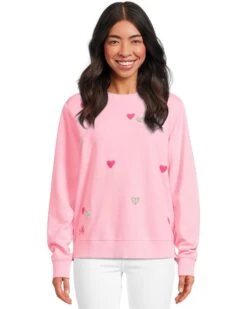 Lilly Pulitzer Ballad Long Sleeve Sweatshirt | Sweaters