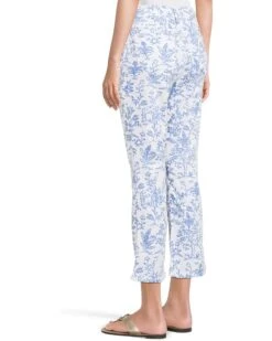 Lilly Pulitzer Annet High-Rise Crop Flare | Pants -Modish Look Shop 710hOYTfMxL. AC SR736920