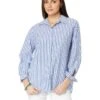 Lilly Pulitzer Lesia Relaxed Button-Down | Shirts & Tops -Modish Look Shop 710ntxhnEoL. AC SR736920