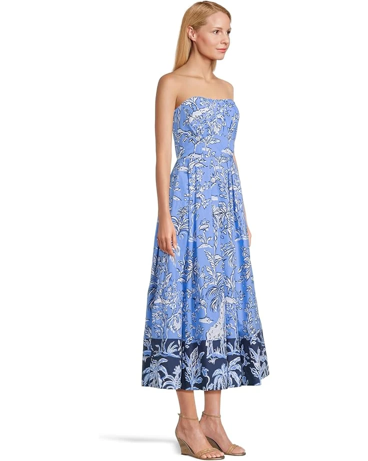 Lilly Pulitzer Kenni Midi Dress | Dresses 4 Lilly Pulitzer Kenni Midi Dress | Dresses - Image 2