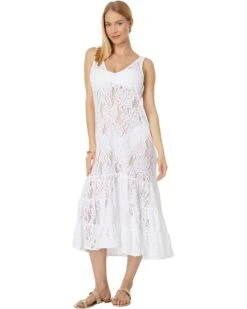 Lilly Pulitzer Finnley Lace Cover-Up | Swimwear