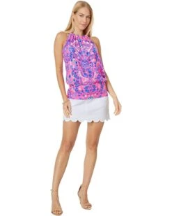 Lilly Pulitzer Bowen Top | Shirts & Tops -Modish Look Shop 712E0n4qV3L. AC SR736920