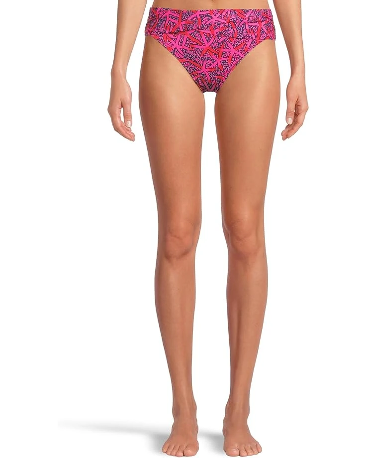 Lilly Pulitzer Lagoon Sarong Hipster Bikini Bottom | Swimwear 3 Lilly Pulitzer Lagoon Sarong Hipster Bikini Bottom | Swimwear