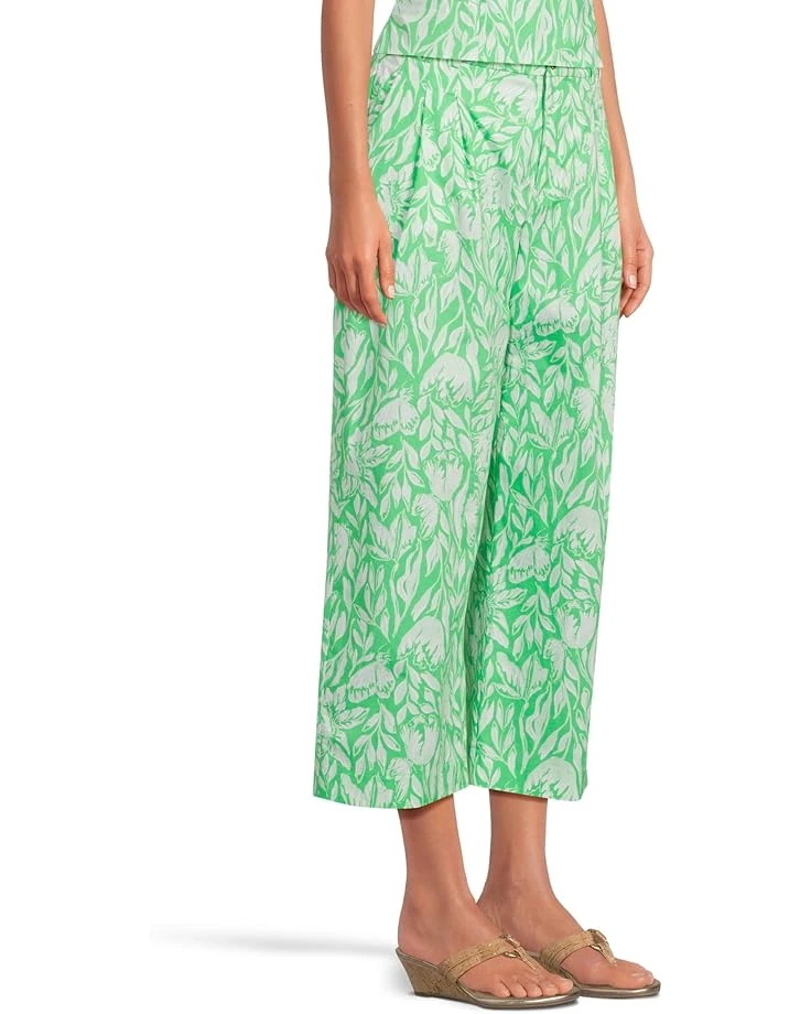 Lilly Pulitzer Mandalay Crop Pants 4 Lilly Pulitzer Mandalay Crop Pants - Image 2