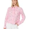 Lilly Pulitzer Coralynn Button-Down | Shirts & Tops -Modish Look Shop 7155ThZnZOL. AC SR736920