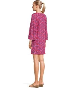 Lilly Pulitzer Johana Long Sleeve Cover-Up | Swimwear 8 Lilly Pulitzer Johana Long Sleeve Cover-Up | Swimwear -Modish Look Shop 715vxbC5dhL. AC SR736920