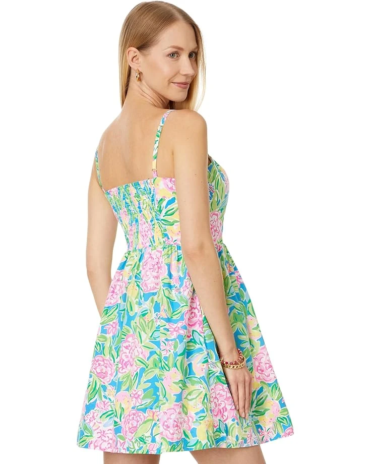 Lilly Pulitzer Ilana Cotton Sundress | Dresses 4 Lilly Pulitzer Ilana Cotton Sundress | Dresses - Image 2