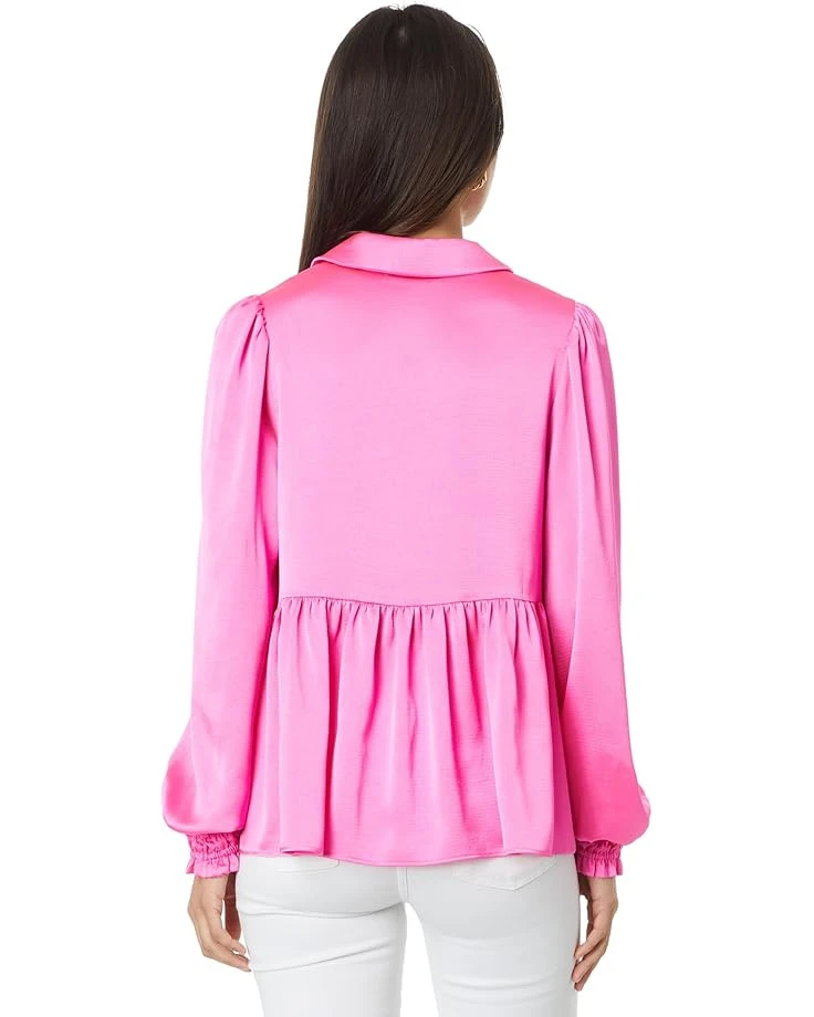 Lilly Pulitzer Jaylene Long Sleeve Top | Shirts & Tops 4 Lilly Pulitzer Jaylene Long Sleeve Top | Shirts & Tops - Image 2