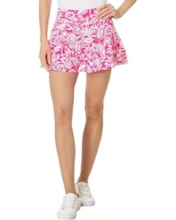 Lilly Pulitzer Aqualina Skort Upf 50+ | Skirts