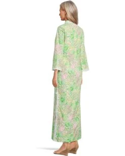 Lilly Pulitzer Shealyn 3/4 Sleeve Stretch | Dresses -Modish Look Shop 717uWqdZWNL. AC SR736920