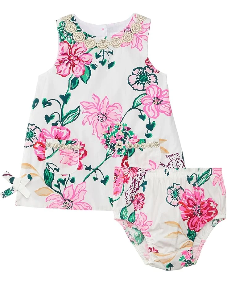 Lilly Pulitzer Kids Baby Lilly Shift (Infant) | Dresses 3 Lilly Pulitzer Kids Baby Lilly Shift (Infant) | Dresses