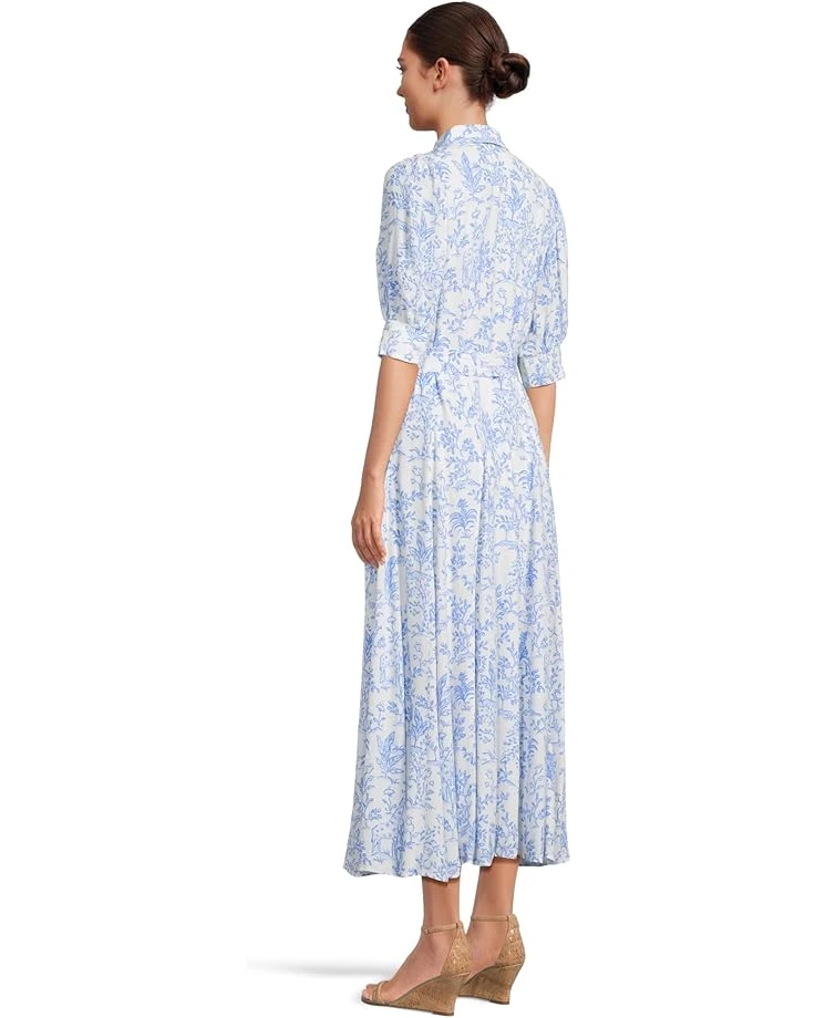 Lilly Pulitzer Larkyn Midi Shirtdress | Dresses 5 Lilly Pulitzer Larkyn Midi Shirtdress | Dresses - Image 3