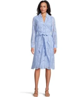 Lilly Pulitzer Eira Midi Shirtdress | Dresses